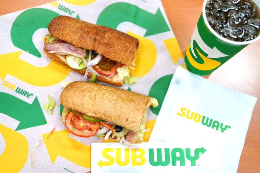 What Subway Sandwich Has the Most Protein?