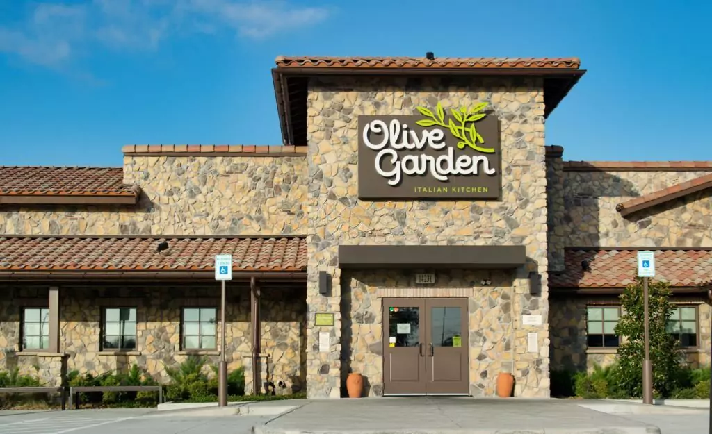 Who Owns Red Lobster And Olive Garden