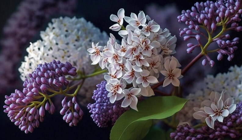 Are Lilacs Poisonous to Cats
