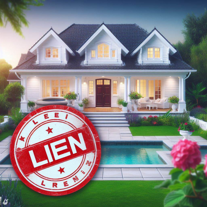 Can You Sell a House with a Lien on It?