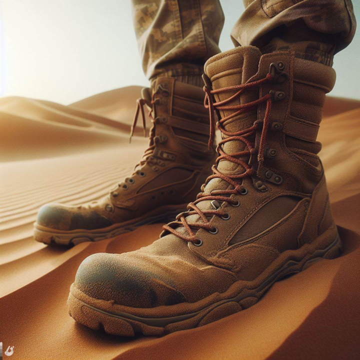 How to Clean Desert Boots